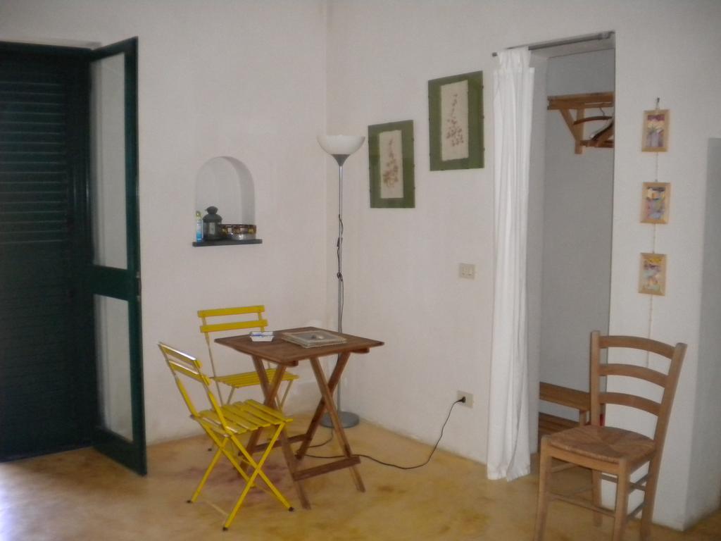 Apartamento Casa U' Cucunciu Lipari  Habitación foto
