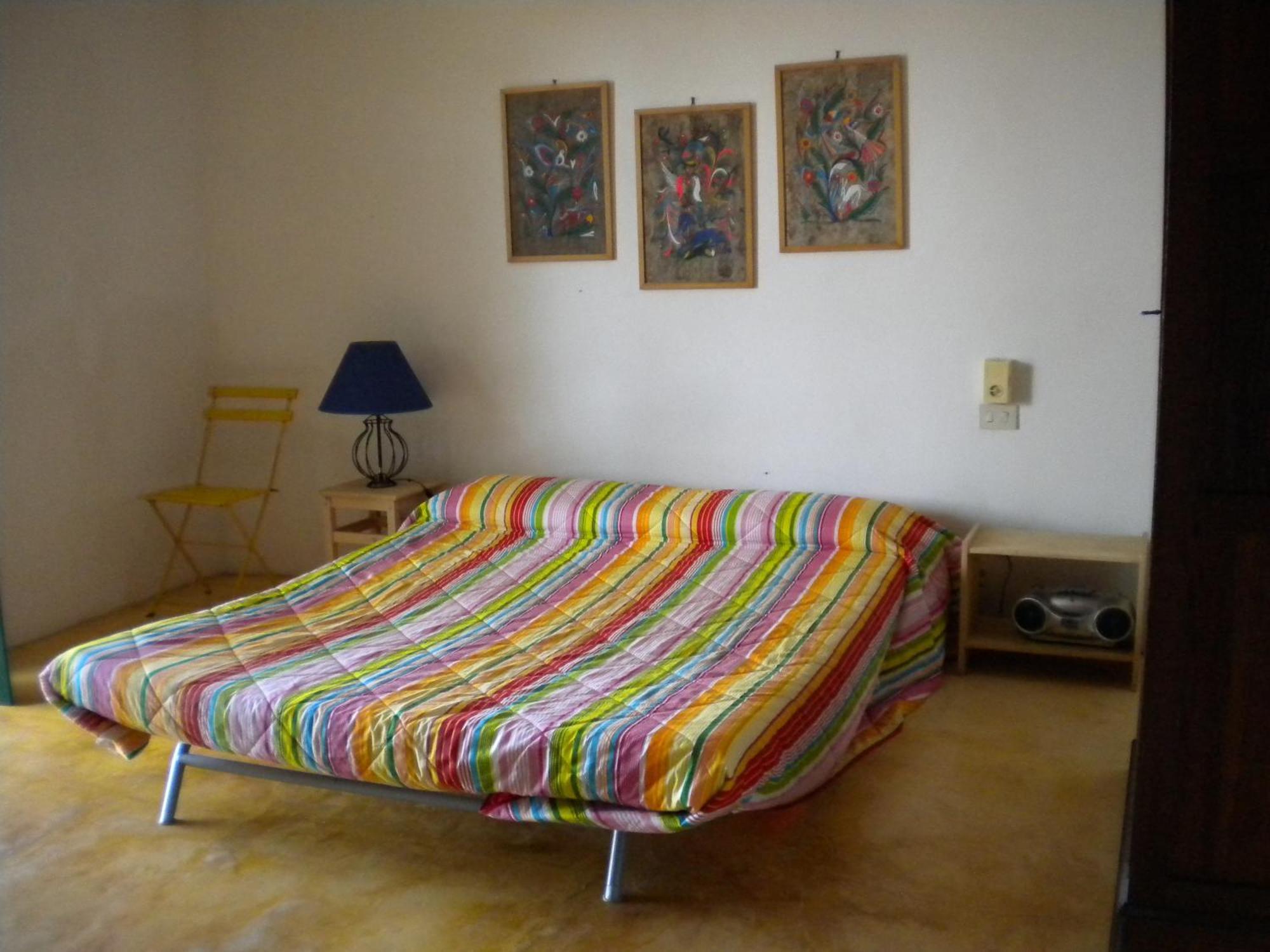 Apartamento Casa U' Cucunciu Lipari  Habitación foto