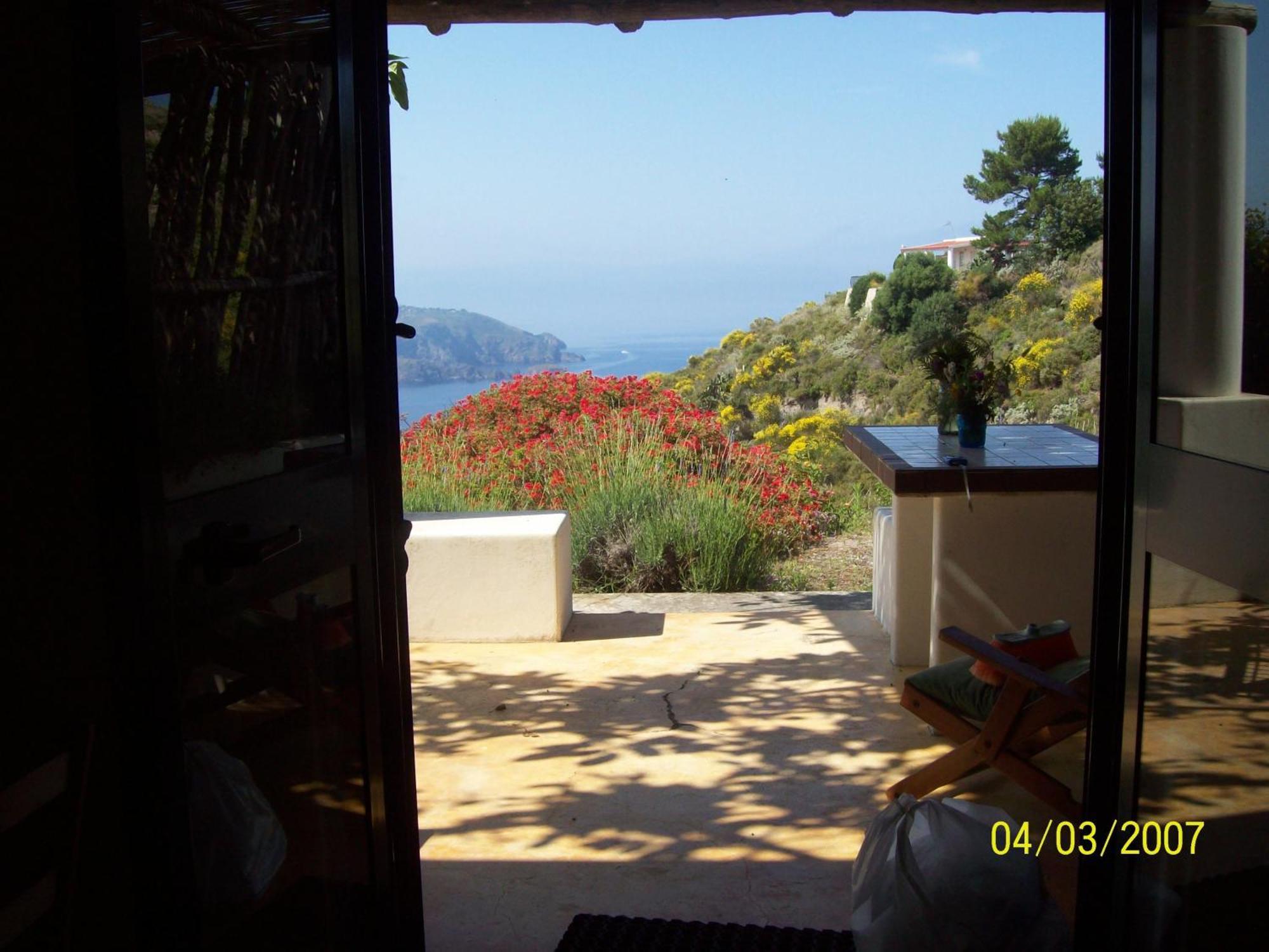 Apartamento Casa U' Cucunciu Lipari  Habitación foto