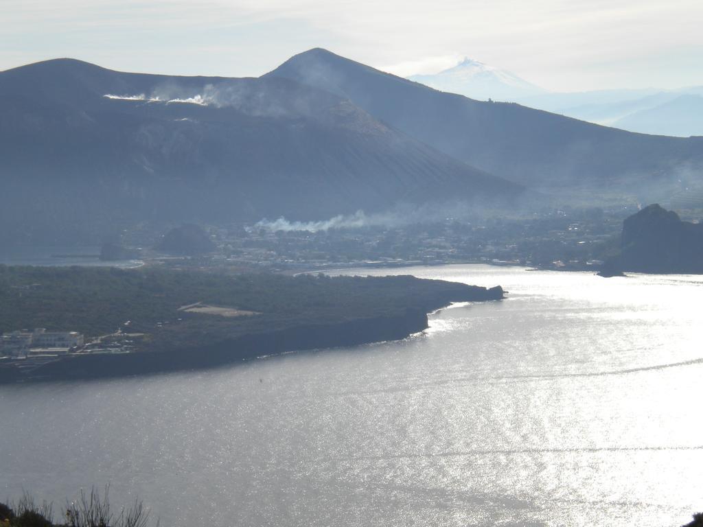 Apartamento Casa U' Cucunciu Lipari  Exterior foto