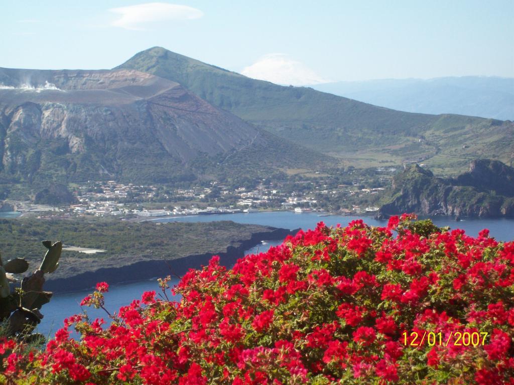 Apartamento Casa U' Cucunciu Lipari  Exterior foto