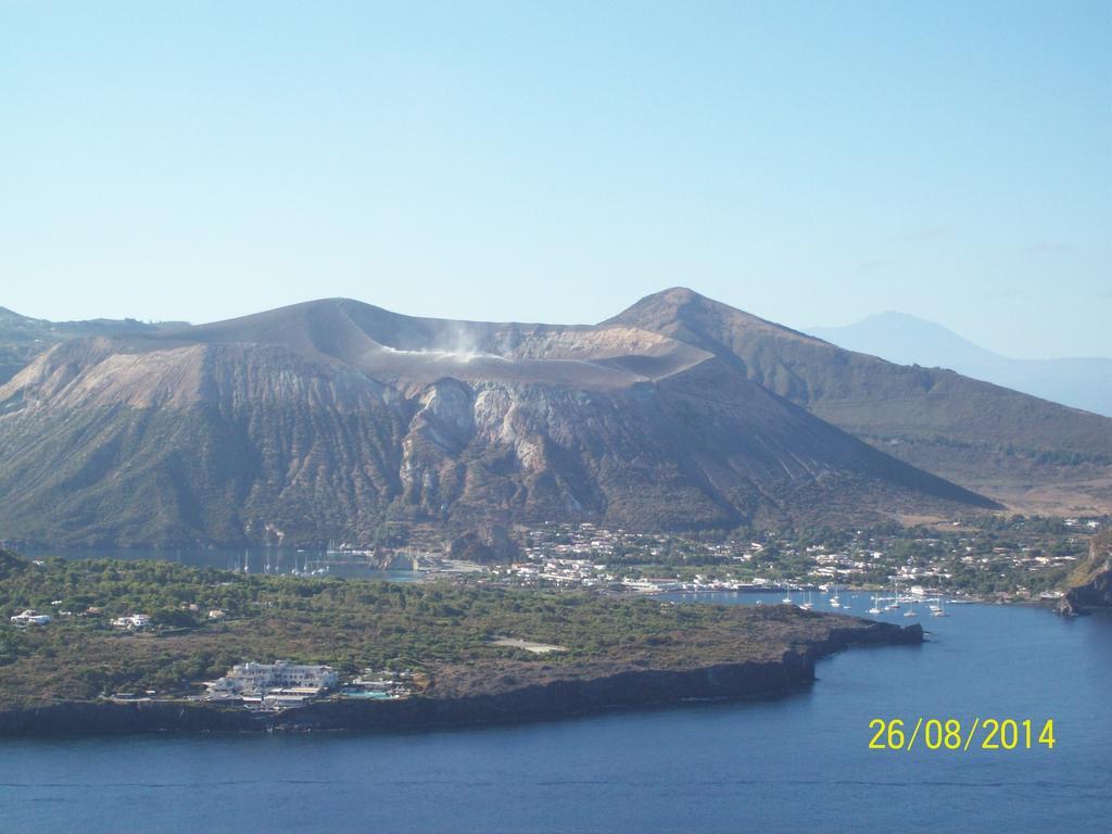 Apartamento Casa U' Cucunciu Lipari  Habitación foto